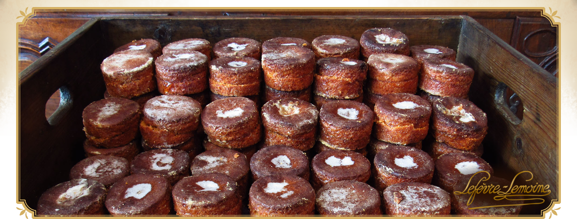 Pain d'epices de Nancy